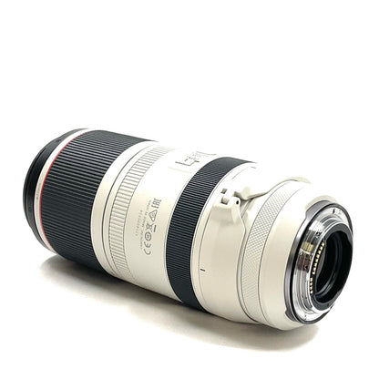 【全額返金保証】【最速発送】Canon RF100-500mm F4.5-7.1 L IS USM 美品 動作確認済