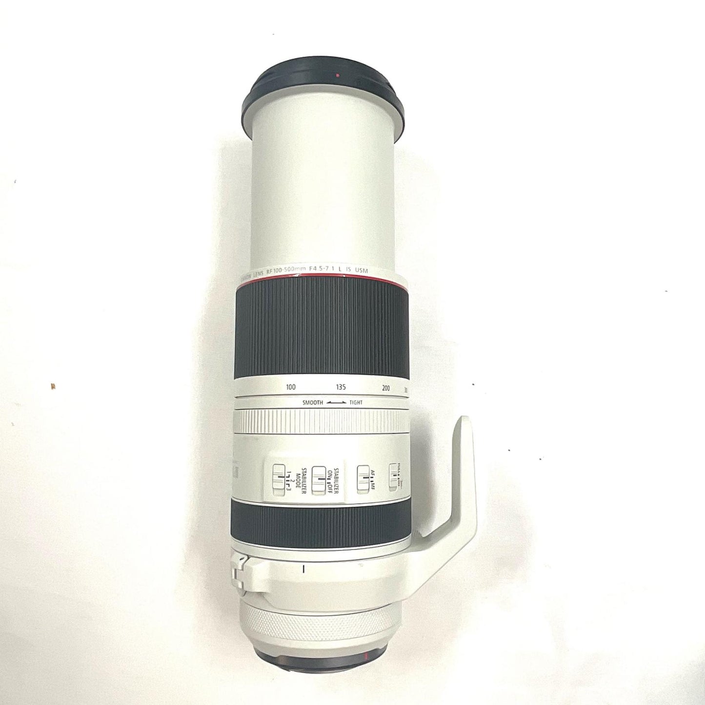 【全額返金保証】【最速発送】Canon RF100-500mm F4.5-7.1 L IS USM 美品 動作確認済
