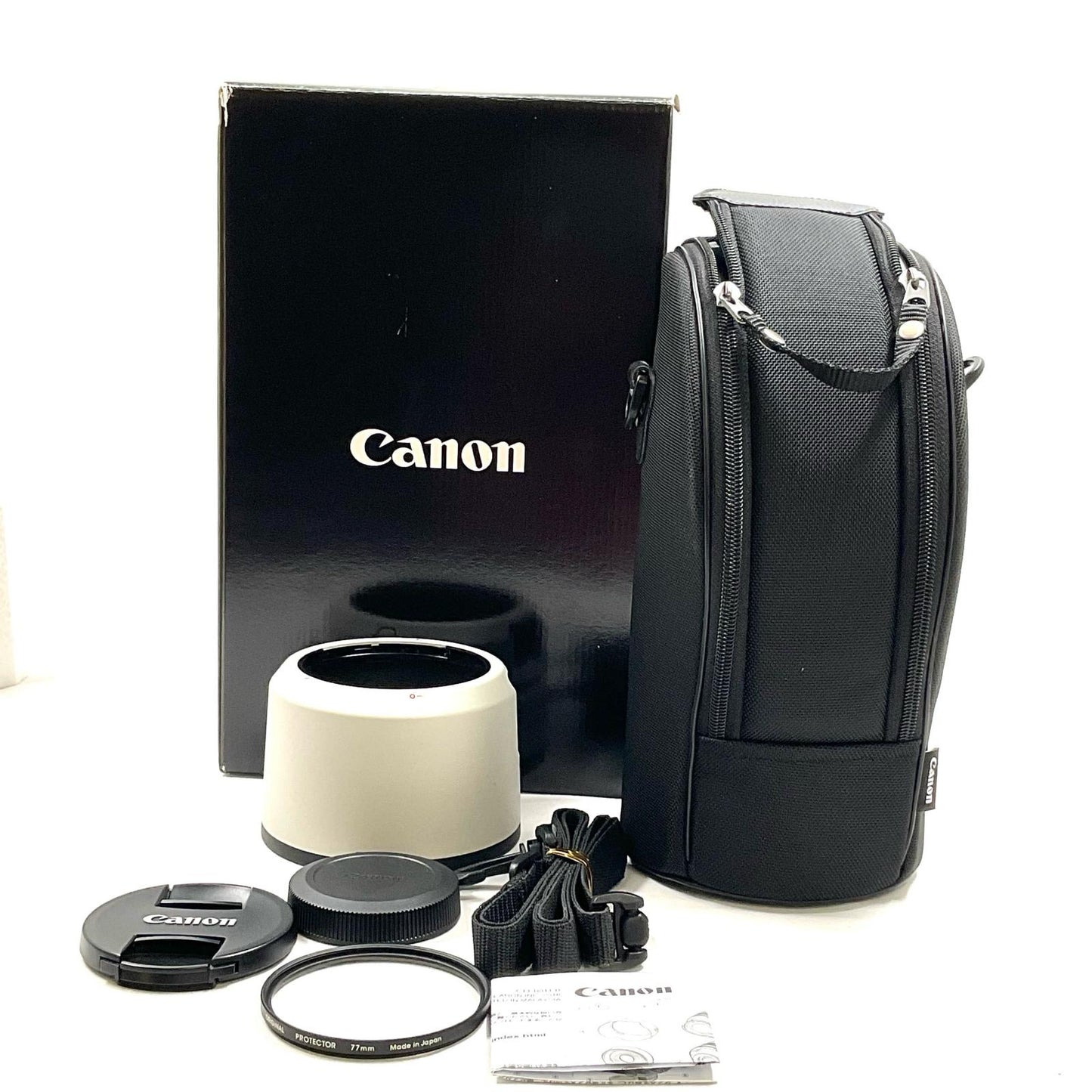 【全額返金保証】【最速発送】Canon RF100-500mm F4.5-7.1 L IS USM 美品 動作確認済