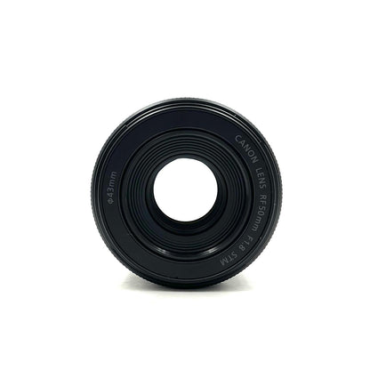 【全額返金保証】【最速発送】Canon RF50mm F1.8 STM 美品 動作確認済