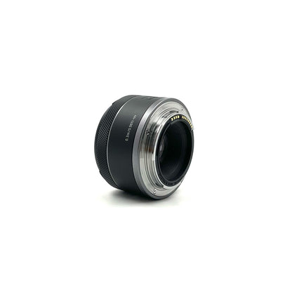 【全額返金保証】【最速発送】Canon RF50mm F1.8 STM 美品 動作確認済