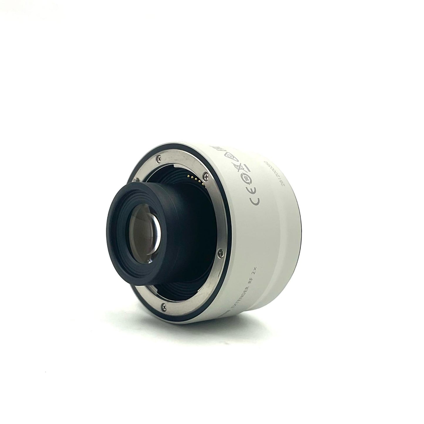 【全額返金保証】【最速発送】Canon エクステンダー RF2x 美品 動作確認済