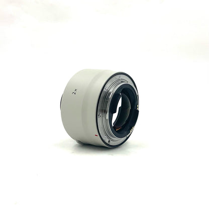 【全額返金保証】【最速発送】Canon エクステンダー RF2x 美品 動作確認済