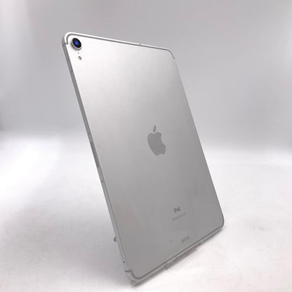 【全額返金保証】【最速発送】Apple iPad Pro 11インチ 第1世代 64GB シルバー WiFi+Cellular SIMフリー 動作確認済