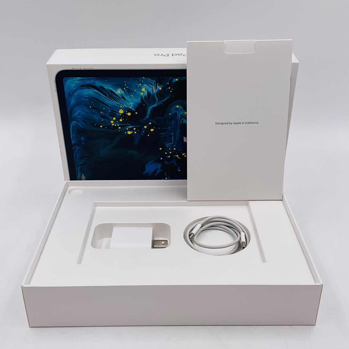 【全額返金保証】【最速発送】Apple iPad Pro 11インチ 第1世代 64GB シルバー WiFi+Cellular SIMフリー 動作確認済