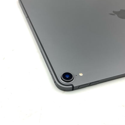 【全額返金保証】【最速発送】Apple iPad Pro 12.9インチ 第3世代 512GB スペースグレイ WiFi+Cellular docomo 白ロム 動作確認済