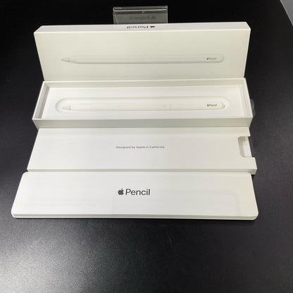 【全額返金保証】【最速発送】Apple Apple Pencil 第2世代 MU8F2J/A 美品 動作確認済