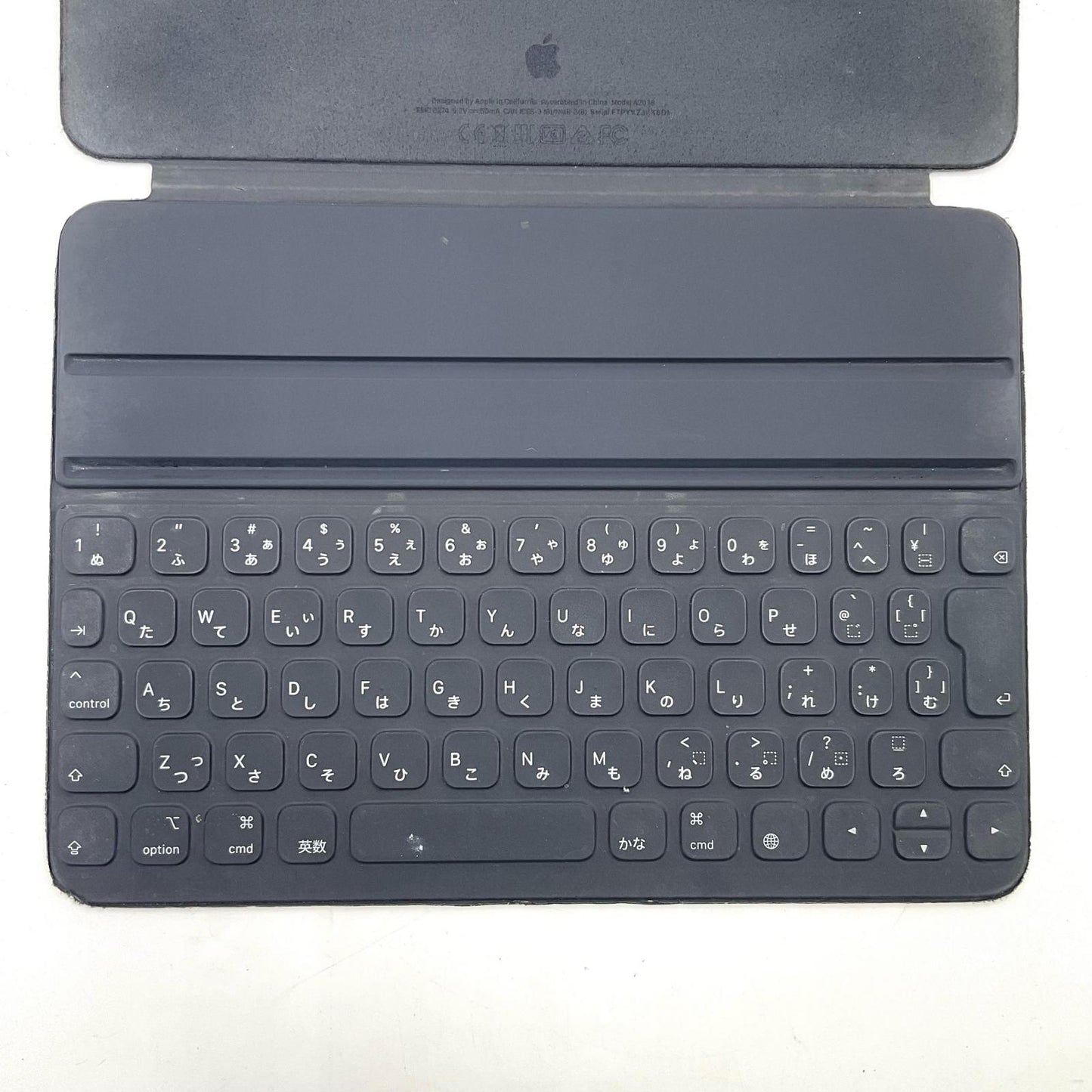 【全額返金保証】【最速発送】Apple Magic Keyboard Smart Keyboard Folio MU8G2J/A 動作確認済