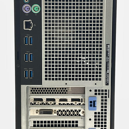 【全額返金保証】【最速発送】DELL Precision 5820 Tower intel Xeon W-2123 16GB SSD 256GB SSD 256GB NVIDIA GeForce GTX 1080 美品 動作確認済