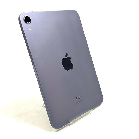 【全額返金保証】【最速発送】Apple iPad mini 8.3インチ 第6世代 256GB パープル Wi-Fi 美品 動作確認済