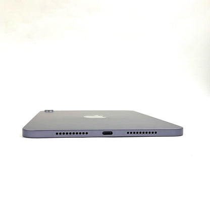 【全額返金保証】【最速発送】Apple iPad mini 8.3インチ 第6世代 256GB パープル Wi-Fi 美品 動作確認済