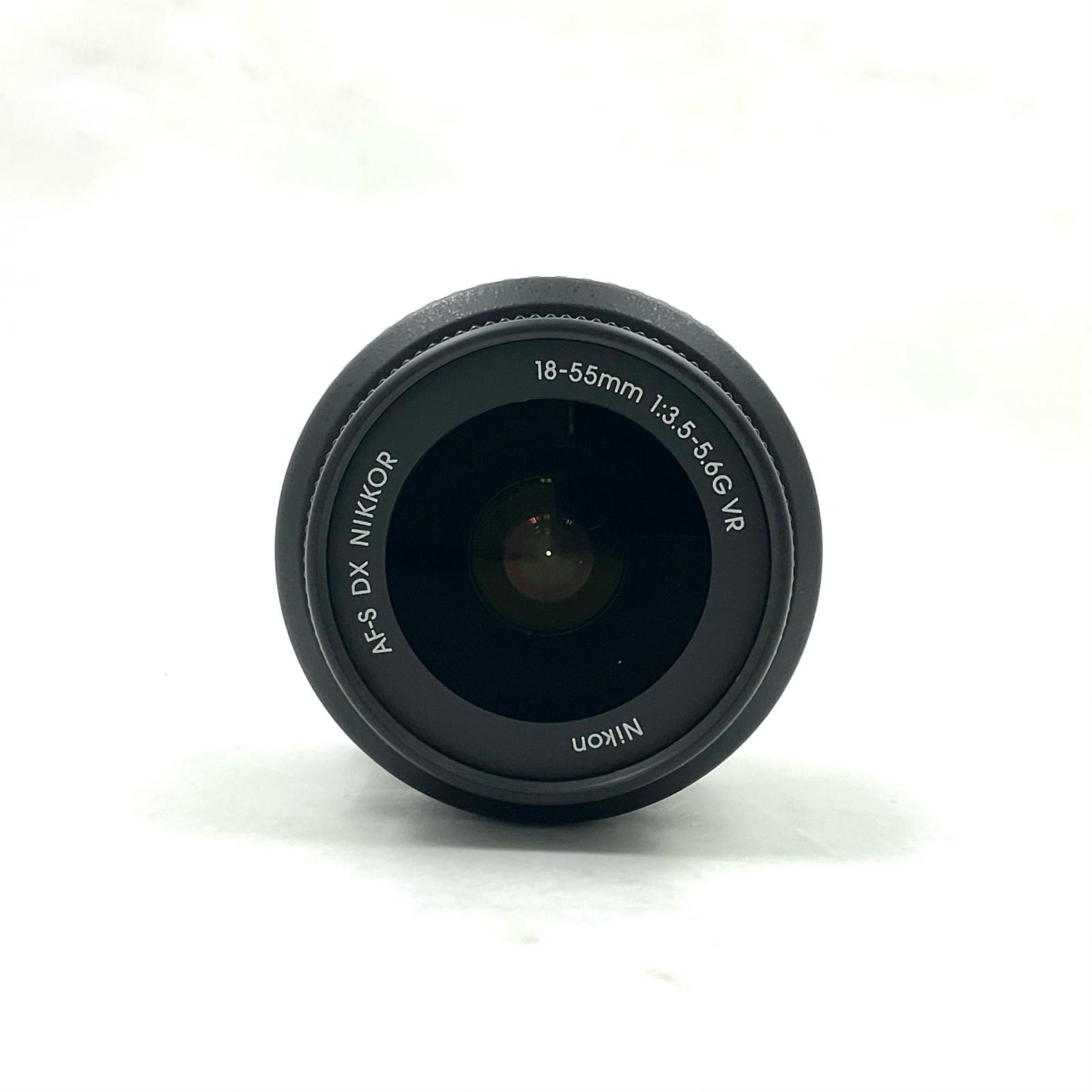 【全額返金保証】【最速発送】Nikon AF-S DX NIKKOR 18-55mm f/3.5-5.6G VR 美品 動作確認済