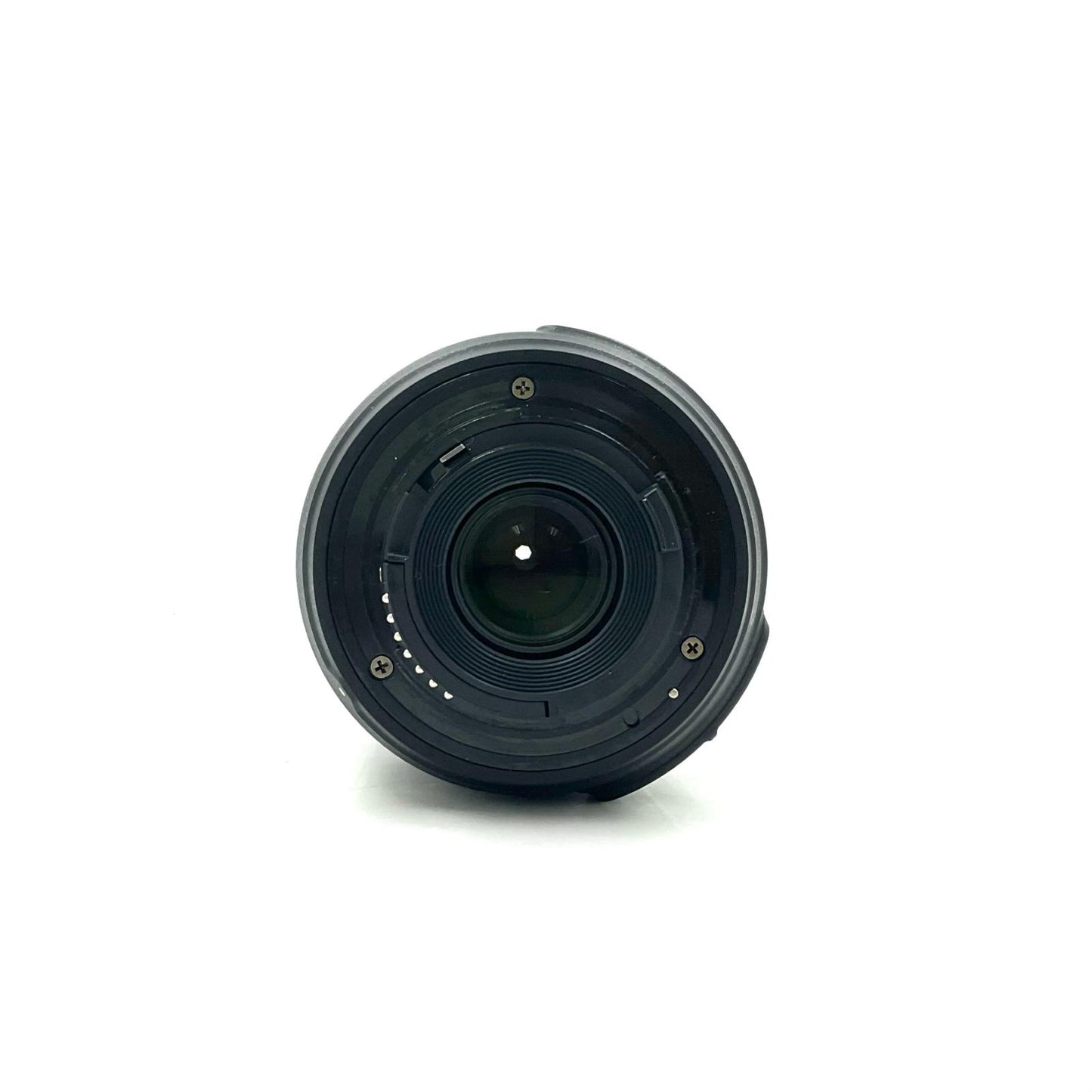 【全額返金保証】【最速発送】Nikon AF-S DX NIKKOR 18-55mm f/3.5-5.6G VR 美品 動作確認済