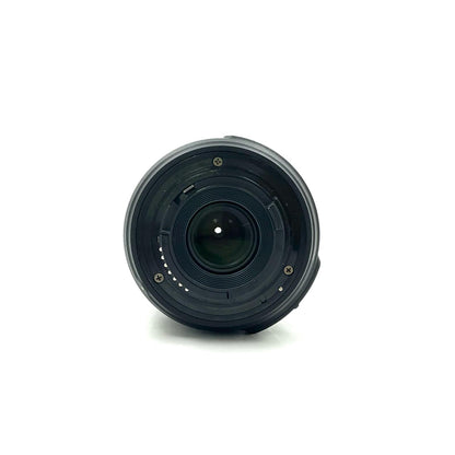 【全額返金保証】【最速発送】Nikon AF-S DX NIKKOR 18-55mm f/3.5-5.6G VR 美品 動作確認済
