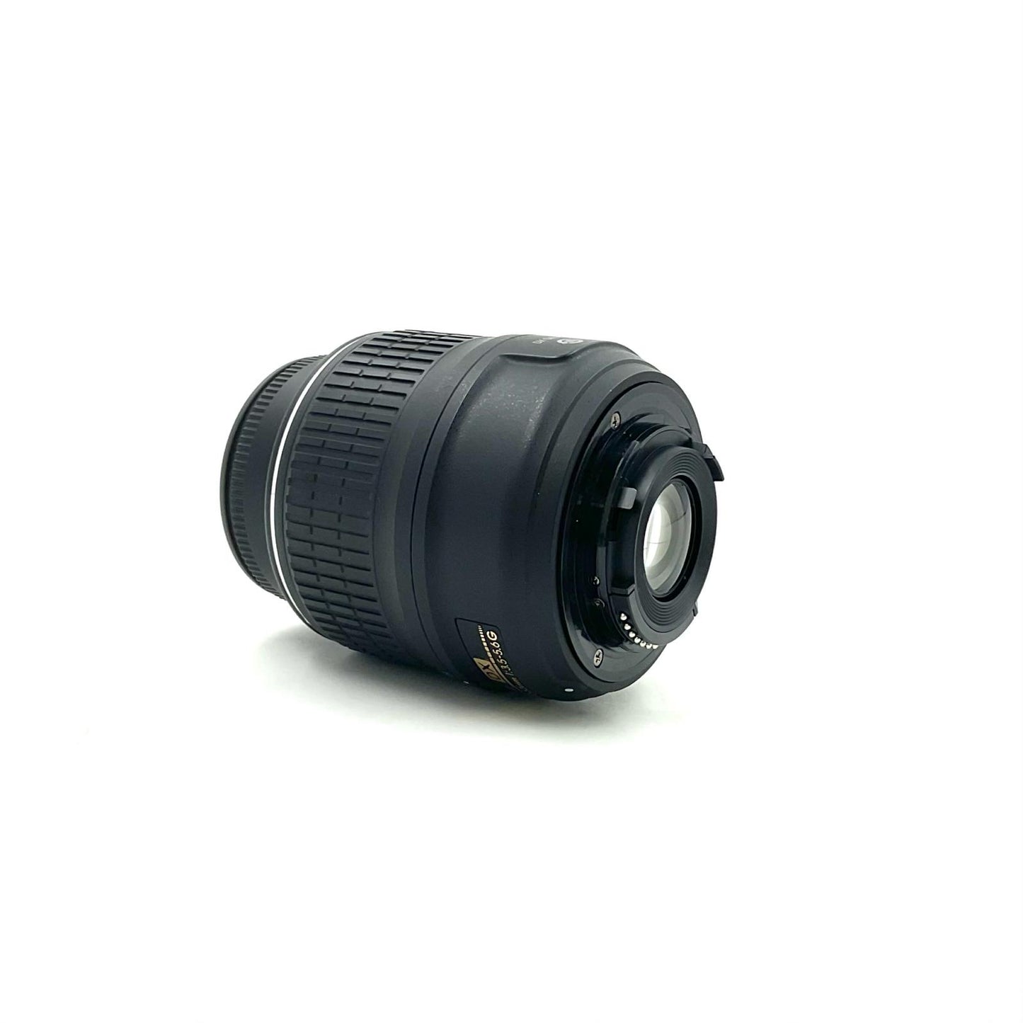 【全額返金保証】【最速発送】Nikon AF-S DX NIKKOR 18-55mm f/3.5-5.6G VR 美品 動作確認済
