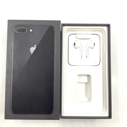 【全額返金保証】【最速発送】Apple iPhone iPhone 8 Plus 256GB スペースグレイ docomo 白ロム 動作確認済 73%
