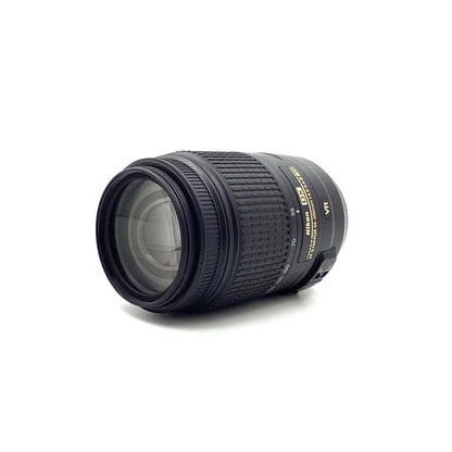 【全額返金保証】【最速発送】Nikon AF-S DX NIKKOR 55-300mm f/4.5-5.6G ED VR 美品 動作確認済
