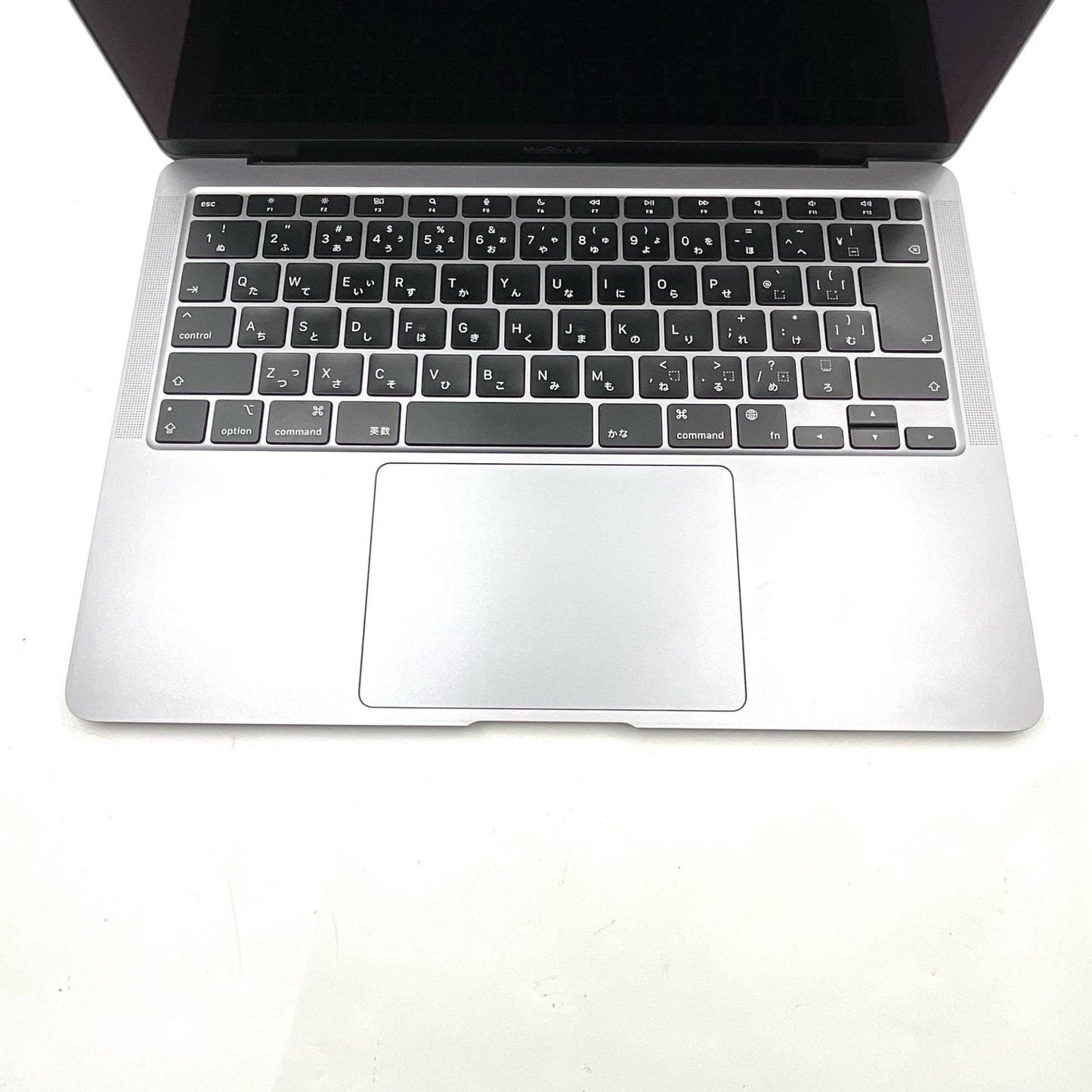 【全額返金保証】【最速発送】Apple MacBook Air 13インチ 2020 Apple M1 16GB 1TB スペースグレイ 86% 美品 動作確認済
