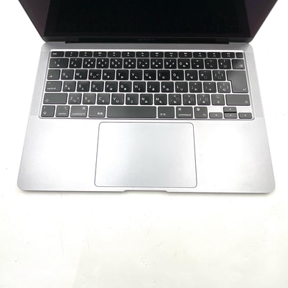 【全額返金保証】【最速発送】Apple MacBook Air 13インチ 2020 Apple M1 16GB 1TB スペースグレイ 86% 美品 動作確認済