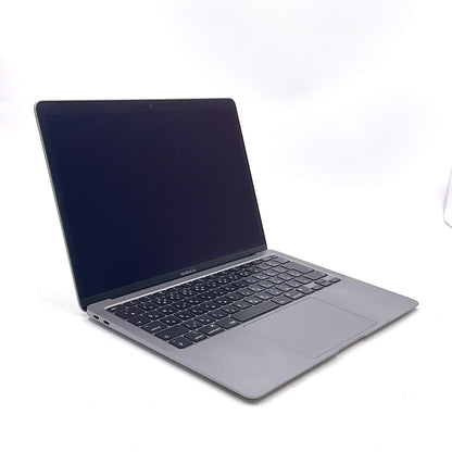 【全額返金保証】【最速発送】Apple MacBook Air 13インチ 2020 Apple M1 16GB 1TB スペースグレイ 86% 美品 動作確認済