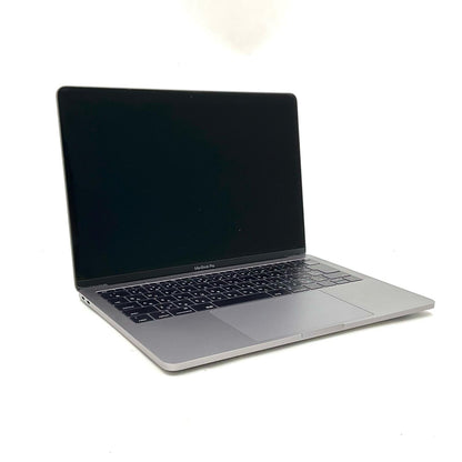 【全額返金保証】【最速発送】Apple MacBook Pro 13インチ 2016 2GHz Intel Core i5 8GB 256GB スペースグレイ 84% 動作確認済