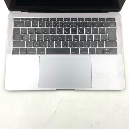 【全額返金保証】【最速発送】Apple MacBook Pro 13インチ 2016 2GHz Intel Core i5 8GB 256GB スペースグレイ 84% 動作確認済