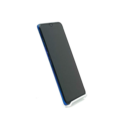 【全額返金保証】【最速発送】OPPO Reno A 64GB ブルー SIMフリー CPH1983 白ロム 動作確認済
