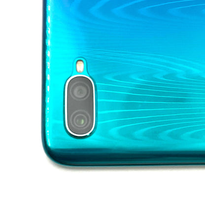 【全額返金保証】【最速発送】OPPO Reno A 64GB ブルー SIMフリー CPH1983 白ロム 動作確認済