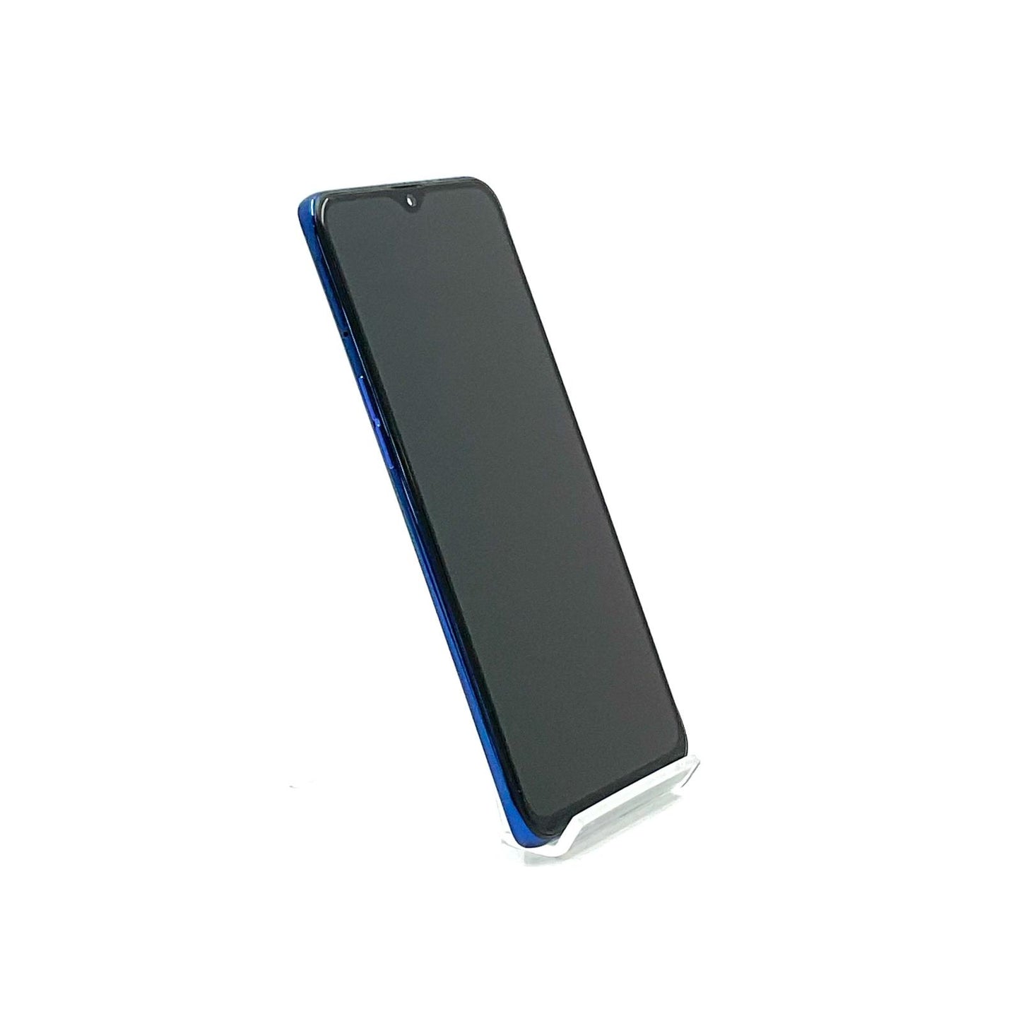 【全額返金保証】【最速発送】OPPO Reno A 64GB ブルー SIMフリー CPH1983 白ロム 動作確認済