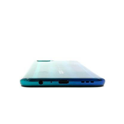 【全額返金保証】【最速発送】OPPO Reno A 64GB ブルー SIMフリー CPH1983 白ロム 動作確認済