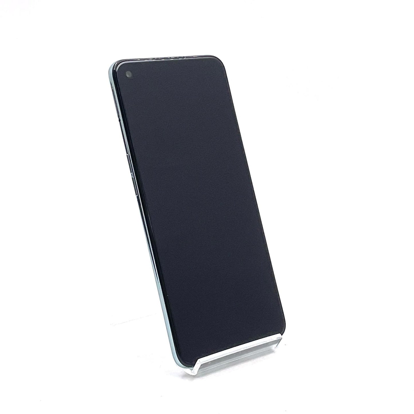 【全額返金保証】【最速発送】OPPO Reno 5A 128GB アイスブルー Softbank A103OP 白ロム 美品 動作確認済