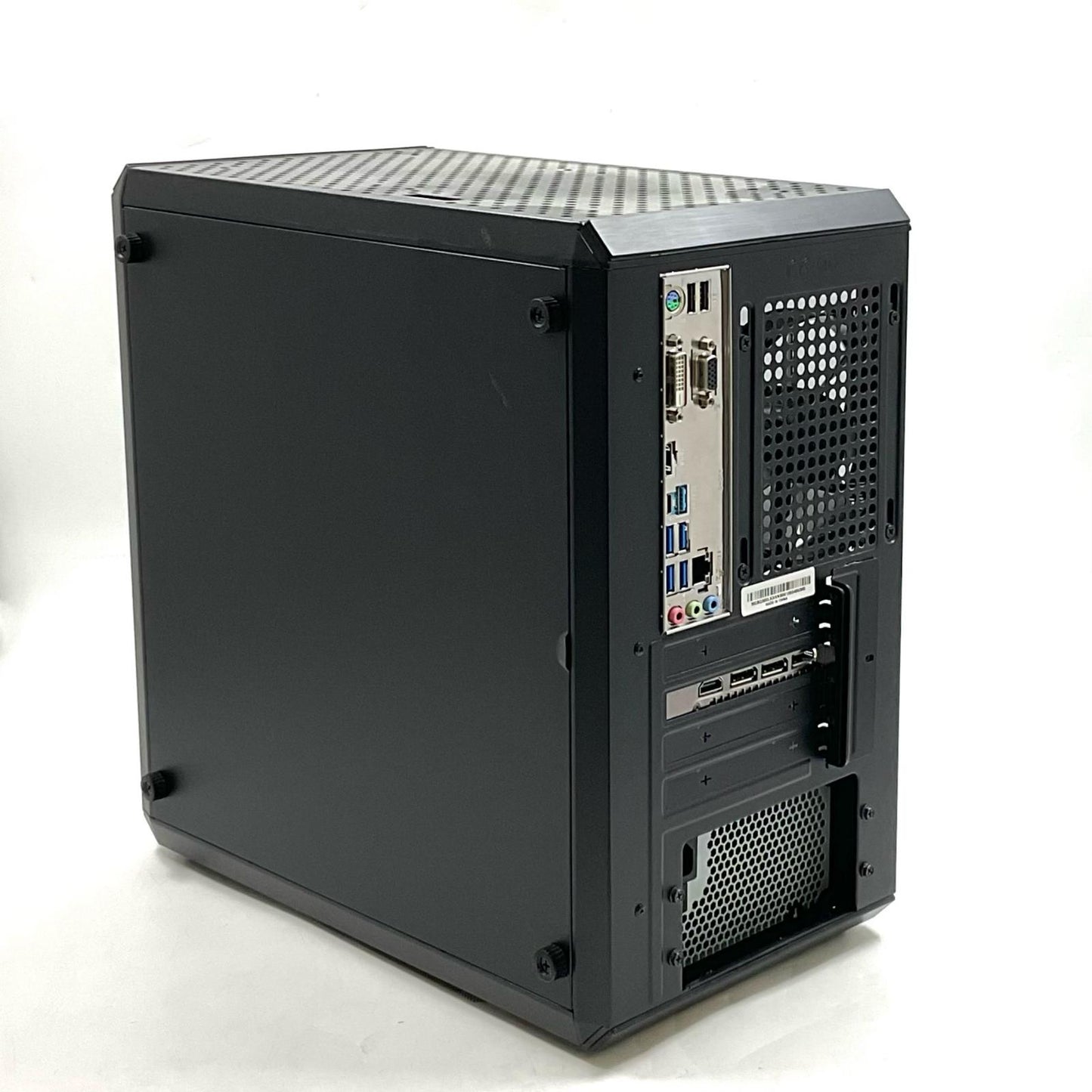 【全額返金保証】【最速発送】自作PC ゲーミングデスクトップpc AMD Ryzen 7 5700X 32GB NVIDIA GeForce RTX 3060 Ti 美品 動作確認済