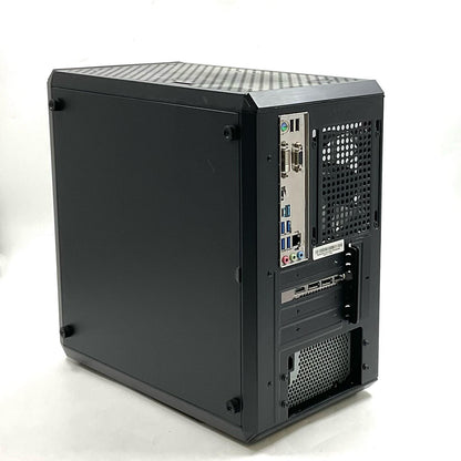 【全額返金保証】【最速発送】自作PC ゲーミングデスクトップpc AMD Ryzen 7 5700X 32GB NVIDIA GeForce RTX 3060 Ti 美品 動作確認済