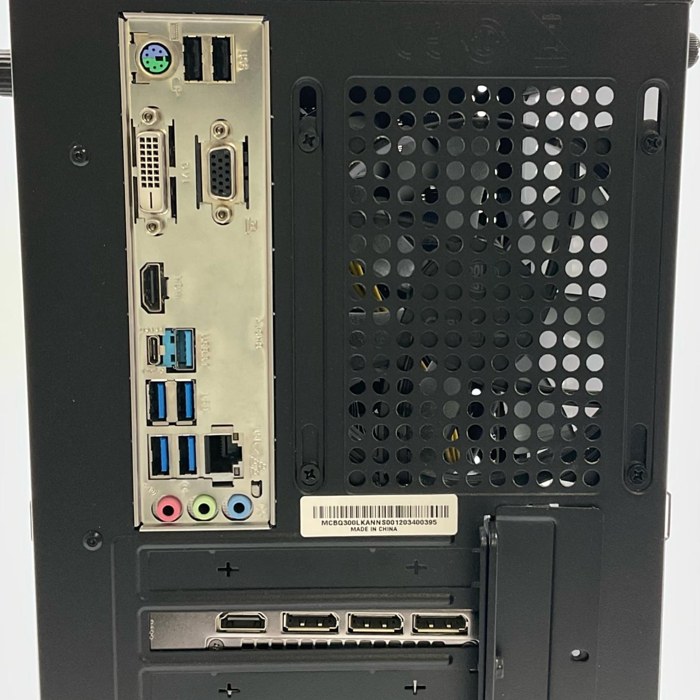 【全額返金保証】【最速発送】自作PC ゲーミングデスクトップpc AMD Ryzen 7 5700X 32GB NVIDIA GeForce RTX 3060 Ti 美品 動作確認済