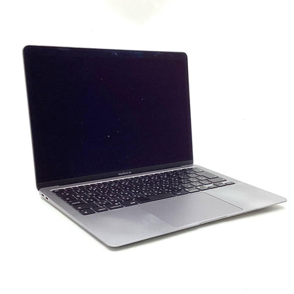【全額返金保証】【最速発送】Apple MacBook Air 13インチ 2020 Apple M1 16GB 512GB スペースグレイ 84% 美品 動作確認済