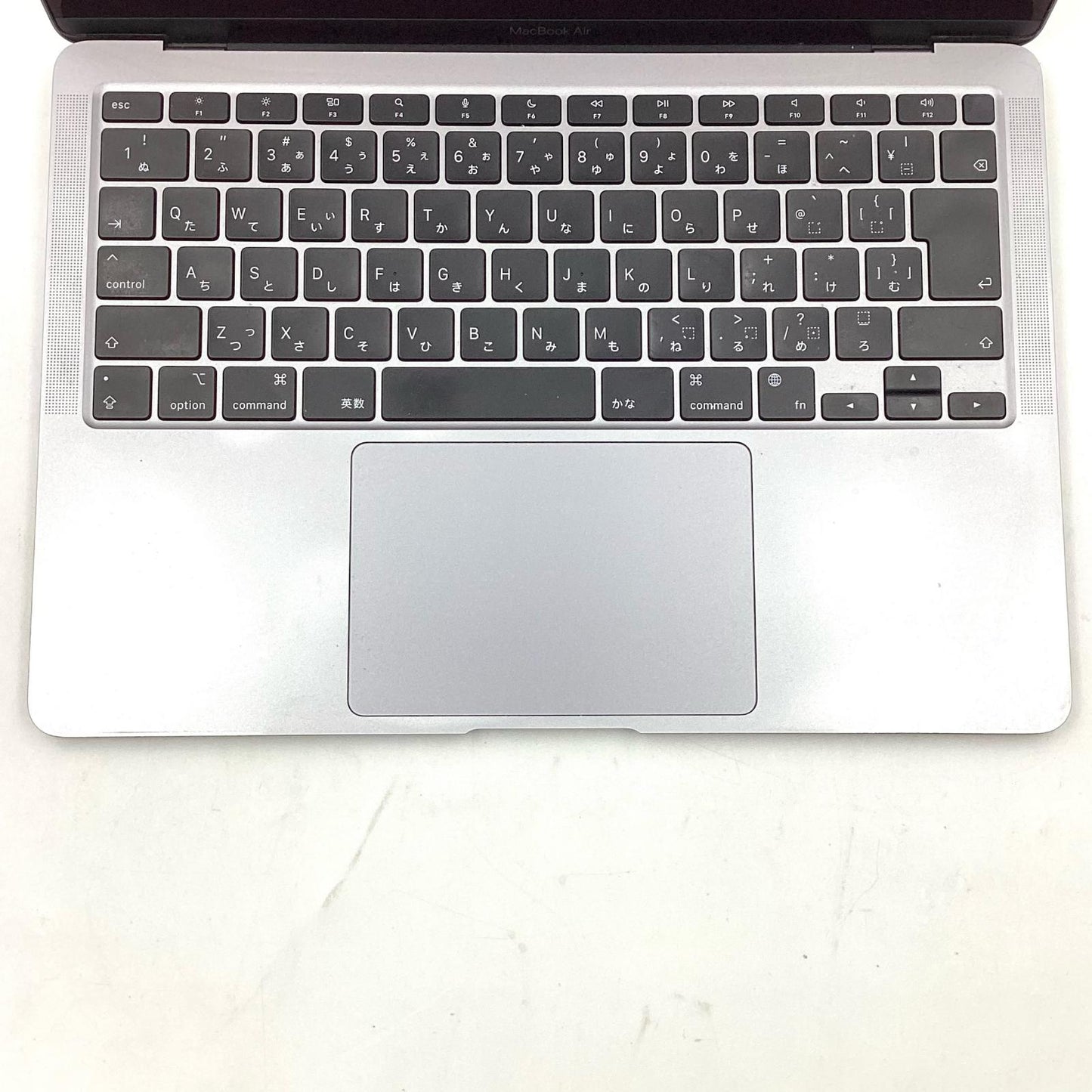 【全額返金保証】【最速発送】Apple MacBook Air 13インチ 2020 Apple M1 16GB 512GB スペースグレイ 84% 美品 動作確認済