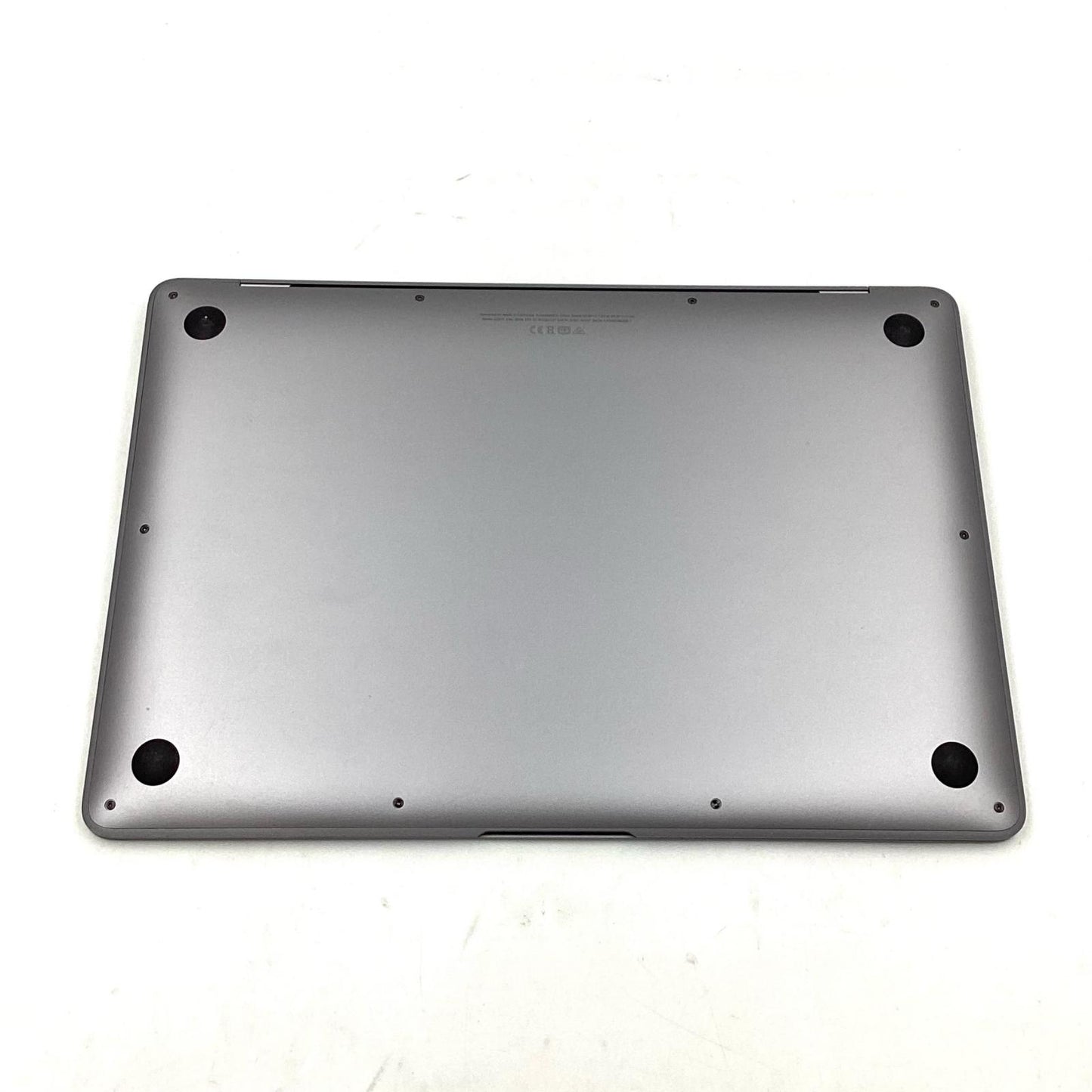【全額返金保証】【最速発送】Apple MacBook Air 13インチ 2020 Apple M1 16GB 512GB スペースグレイ 84% 美品 動作確認済