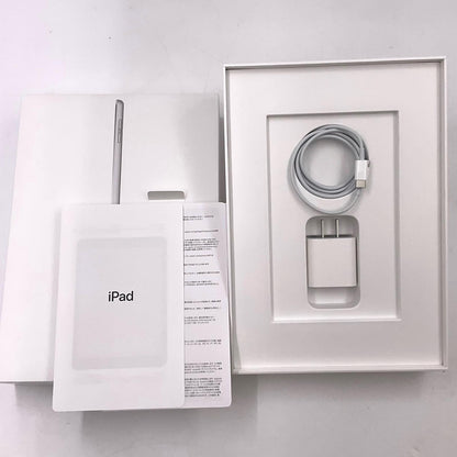 【全額返金保証】【最速発送】Apple iPad iPad 9.7インチ 第6世代 32GB スペースグレイ Wi-Fi 動作確認済