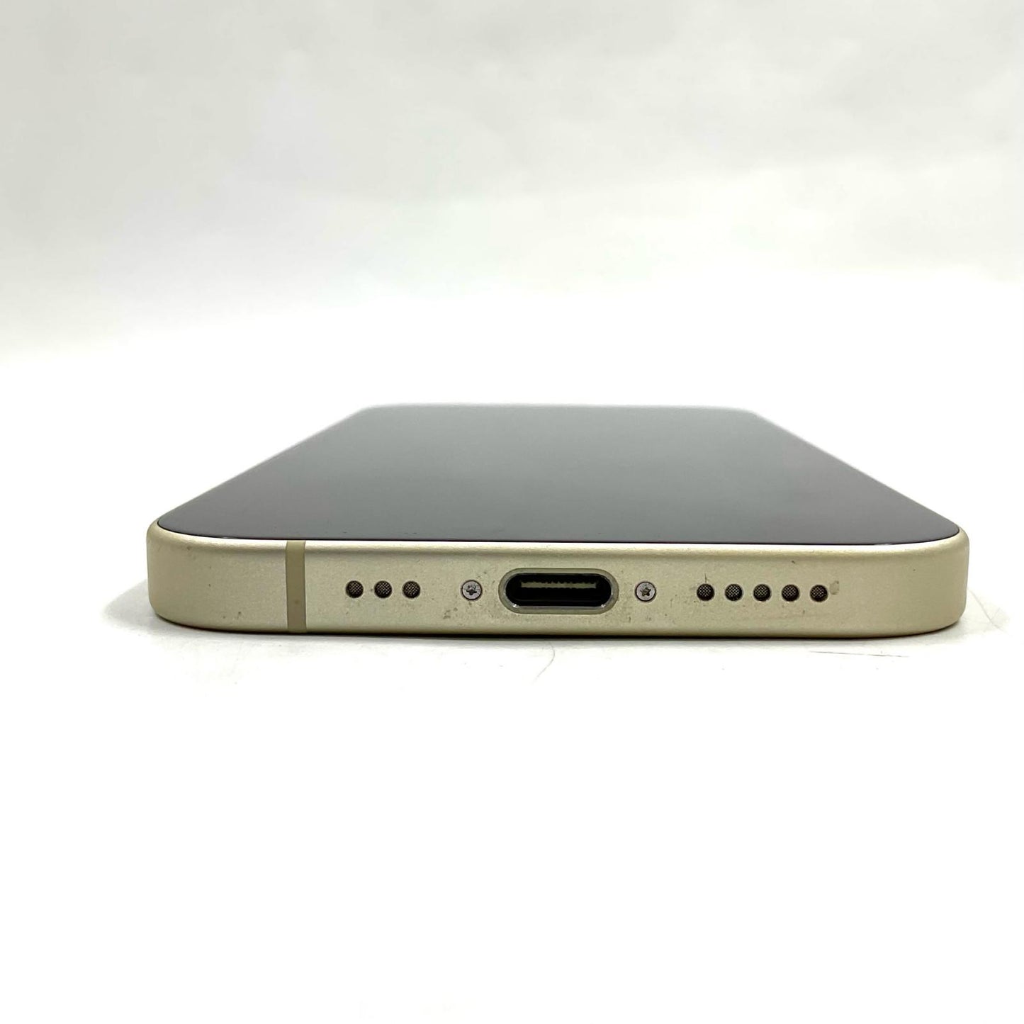【全額返金保証】【最速発送】Apple iPhone iPhone 15 128GB イエロー Softbank SIMフリー 白ロム 美品 動作確認済 84%