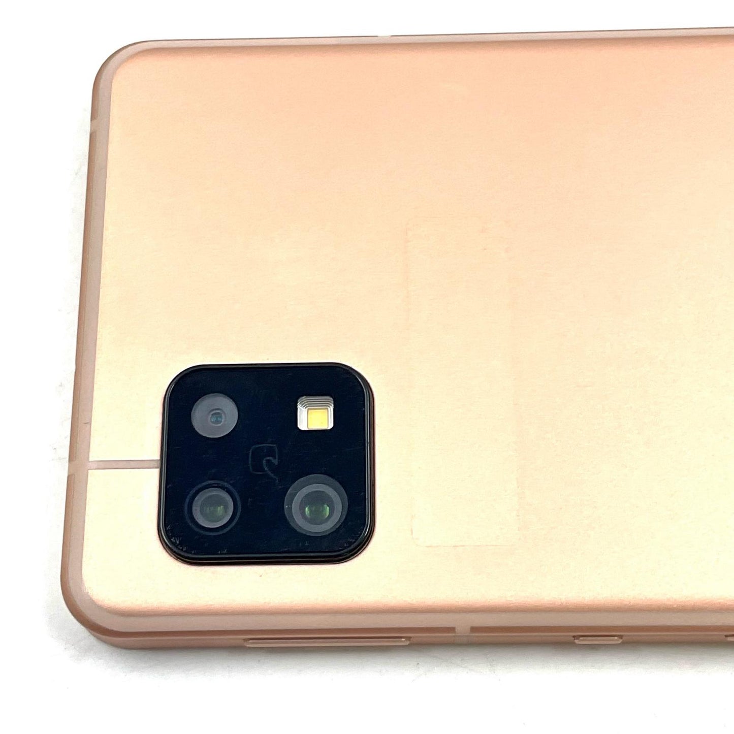 【全額返金保証】【最速発送】Apple iPhone iPhone 13 mini 128GB スターライト au SIMフリー 白ロム 動作確認済 76%