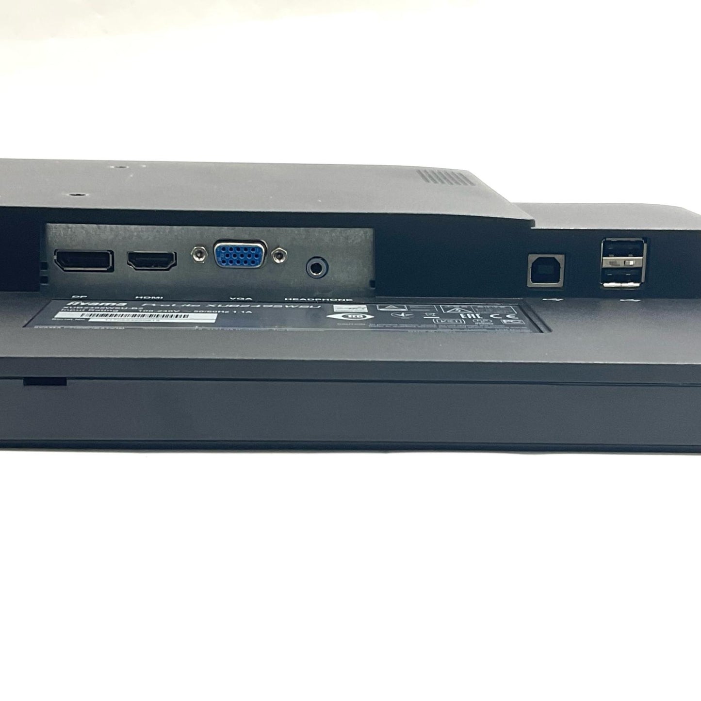 【全額返金保証】【最速発送】iiyama ProLite XUB2495WSU-B2 24.1インチ 美品 動作確認済