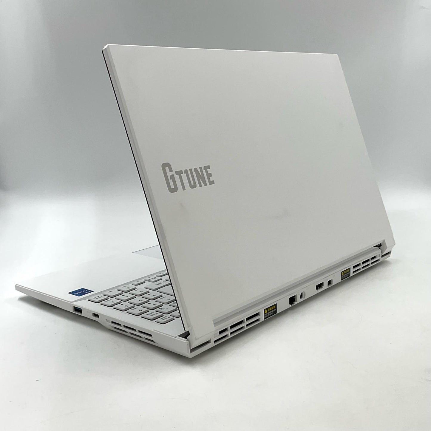 【全額返金保証】【最速発送】MouseComputer G-Tune P5I7G60WTCCDW102DEC i7-13620H 64GB M.2 SSD 1TB RTX 5060 Laptop 97.1% 美品 動作確認済