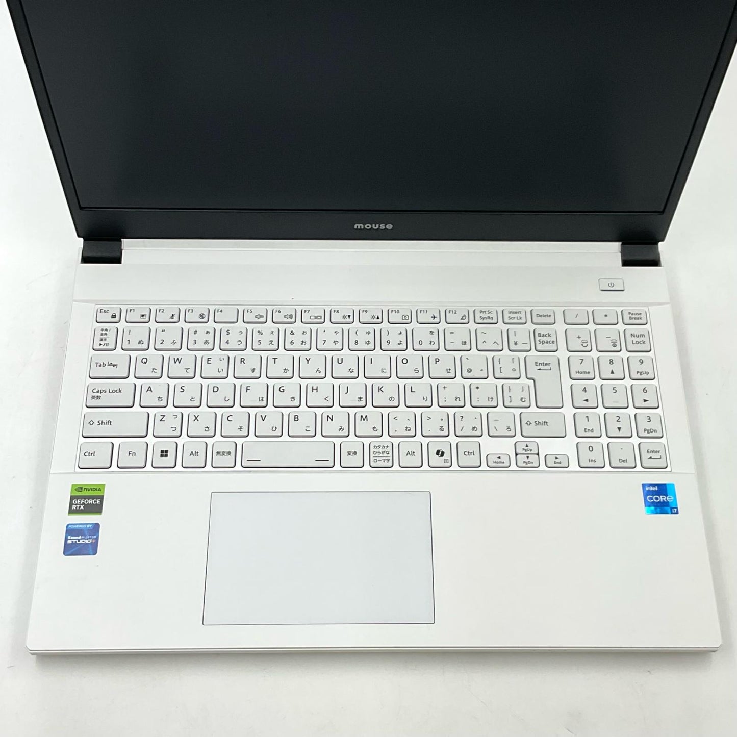 【全額返金保証】【最速発送】MouseComputer G-Tune P5I7G60WTCCDW102DEC i7-13620H 64GB M.2 SSD 1TB RTX 5060 Laptop 97.1% 美品 動作確認済