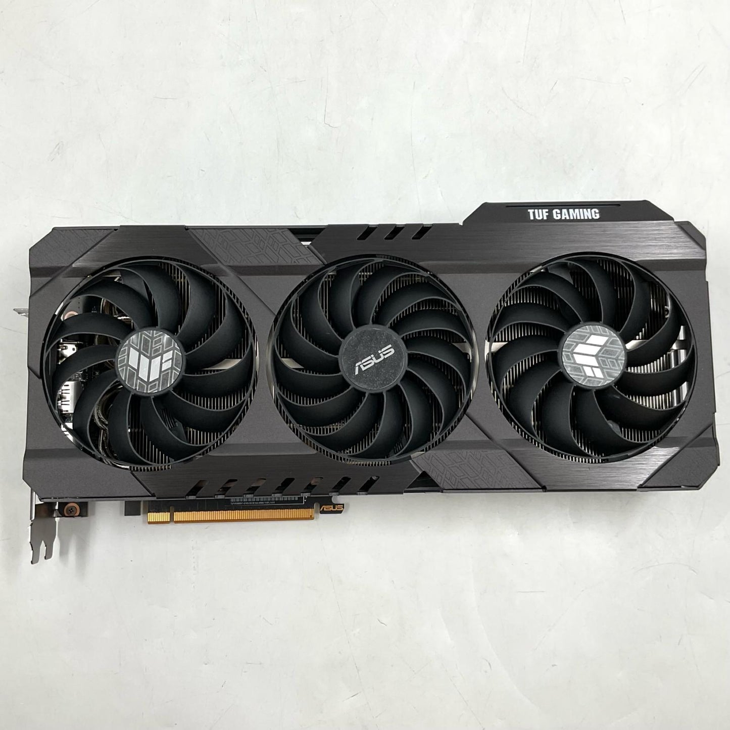 【全額返金保証】【最速発送】ASUS グラフィックボード TUF-RX6800XT-O16G-GAMING 美品 動作確認済