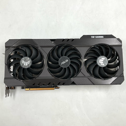 【全額返金保証】【最速発送】ASUS グラフィックボード TUF-RX6800XT-O16G-GAMING 美品 動作確認済