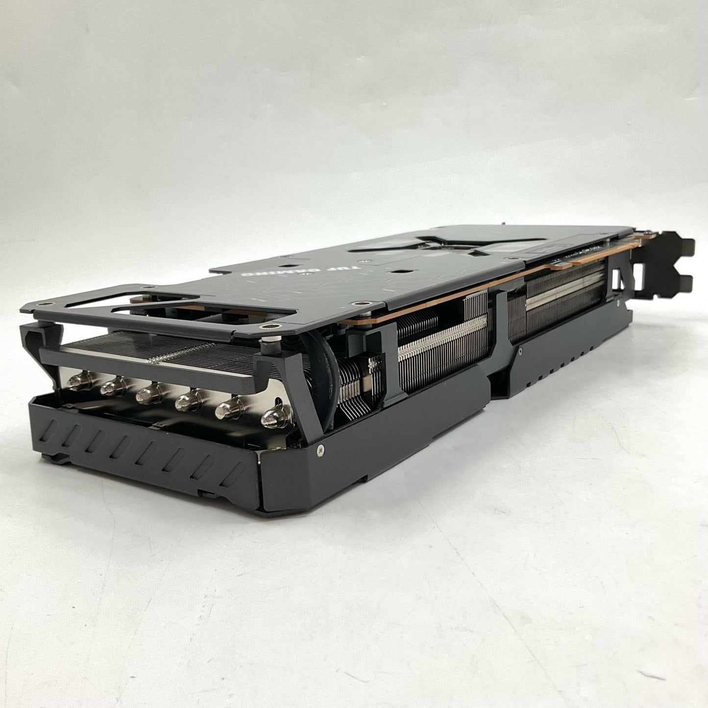 【全額返金保証】【最速発送】ASUS グラフィックボード TUF-RX6800XT-O16G-GAMING 美品 動作確認済