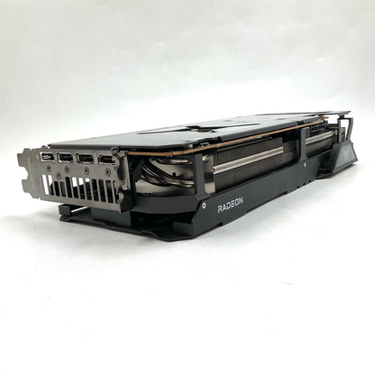 【全額返金保証】【最速発送】ASUS グラフィックボード TUF-RX6800XT-O16G-GAMING 美品 動作確認済