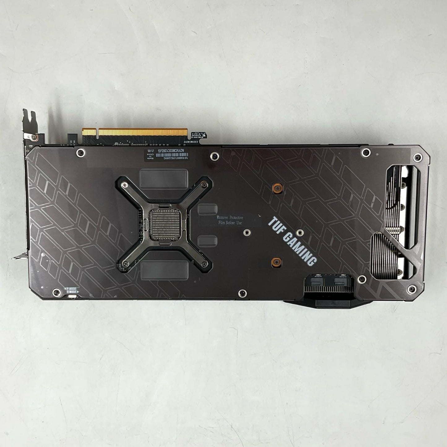 【全額返金保証】【最速発送】ASUS グラフィックボード TUF-RX6800XT-O16G-GAMING 美品 動作確認済
