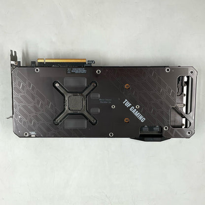 【全額返金保証】【最速発送】ASUS グラフィックボード TUF-RX6800XT-O16G-GAMING 美品 動作確認済