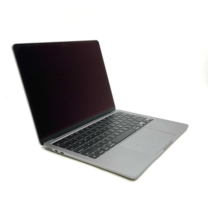【全額返金保証】【最速発送】Apple MacBook Air 13インチ 2024 Apple M4 16GB 512GB スペースグレイ 95% 美品 動作確認済
